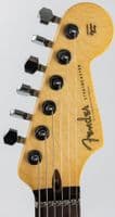 Fender Custom Shop Jeff Beck Signature Stratocaster Olympic White