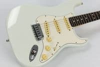 Fender Custom Shop Jeff Beck Signature Stratocaster Olympic White