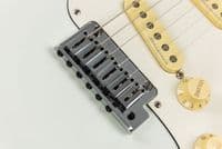 Fender Custom Shop Jeff Beck Signature Stratocaster Olympic White