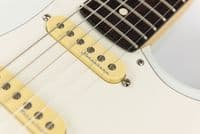Fender Custom Shop Jeff Beck Signature Stratocaster Olympic White
