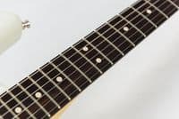 Fender Custom Shop Jeff Beck Signature Stratocaster Olympic White