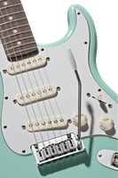 Fender Custom Shop Jeff Beck Signature Stratocaster,  Surf Green