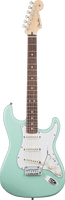 Fender Custom Shop Jeff Beck Signature Stratocaster,  Surf Green