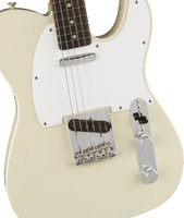 Fender Custom Shop Jimmy Page Signature Telecaster Journeyman Relic, Rosewood , White Blonde