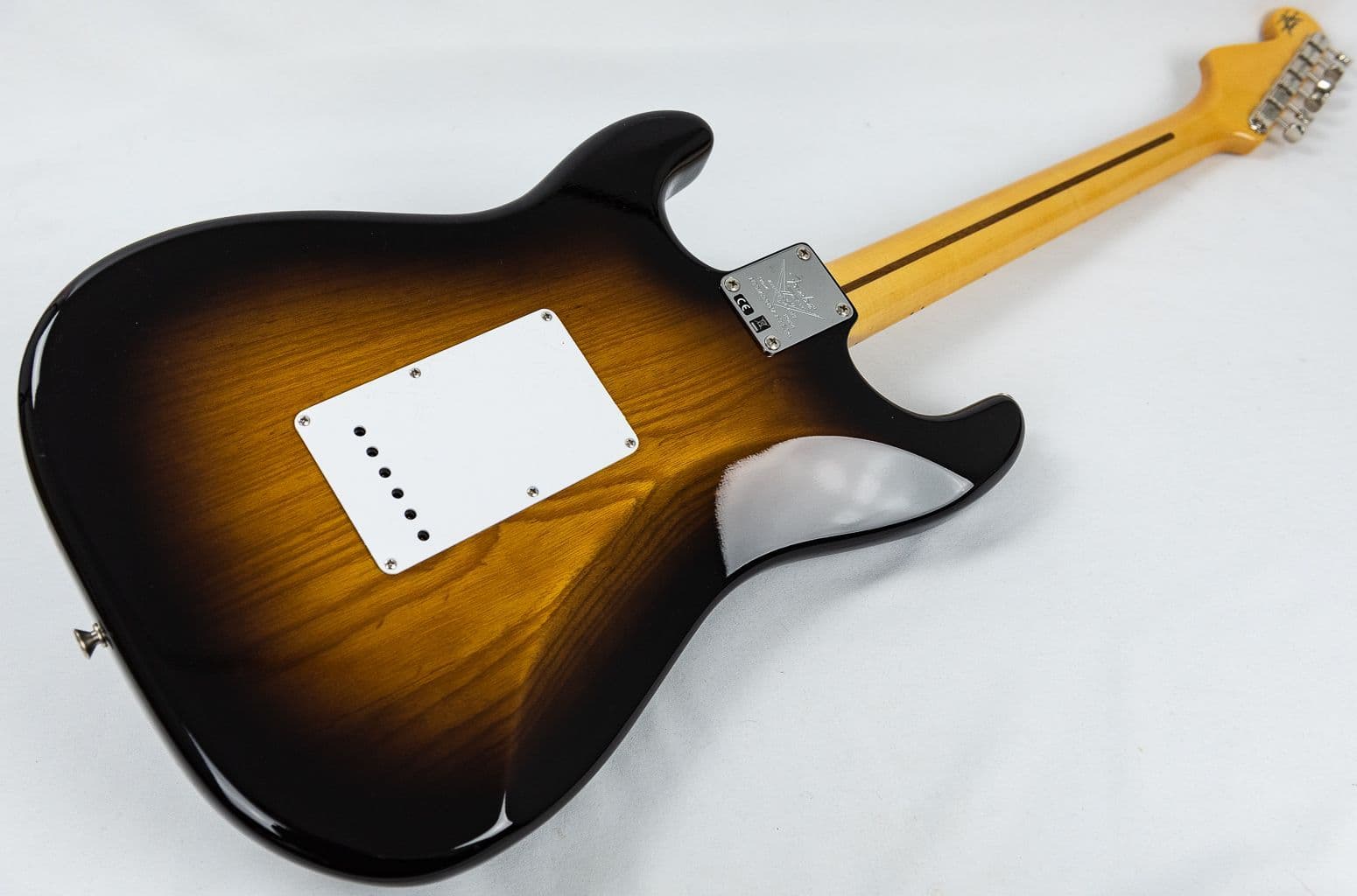 Fender Custom Shop Limited 70th 1954 Strat Time Capsule