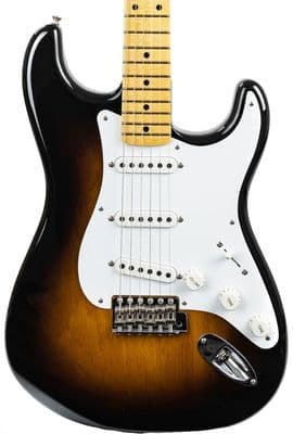 Fender Custom Shop Limited 70th, 1954 Strat Time Capsule