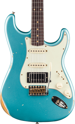 Fender Custom Shop Limited Edition '59 Stratocaster® HSS Relic® (1)