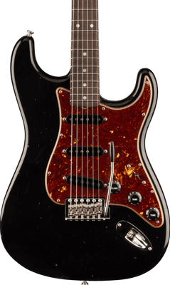 Fender Custom Shop Limited Edition Roasted Stratocaster Journeyman Relic ,Closet Classic Hardware