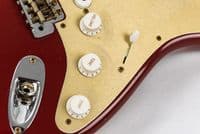Fender Custom Shop Ltd 1954 Strat JNM Relic Cimarron Red