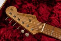 Fender Custom Shop Ltd 1954 Strat JNM Relic Cimarron Red