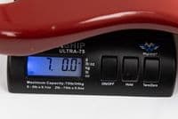 Fender Custom Shop Ltd 1954 Strat JNM Relic Cimarron Red