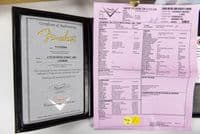 Fender Custom Shop Ltd 1954 Strat JNM Relic Cimarron Red