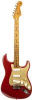 Fender Custom Shop Ltd 1954 Strat JNM Relic Cimarron Red