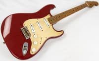 Fender Custom Shop Ltd 1954 Strat JNM Relic Cimarron Red