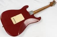 Fender Custom Shop Ltd 1954 Strat JNM Relic Cimarron Red