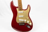 Fender Custom Shop Ltd 1954 Strat JNM Relic Cimarron Red