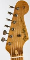 Fender Custom Shop Ltd 1954 Strat JNM Relic Cimarron Red
