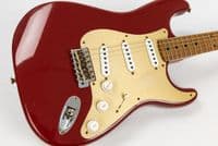 Fender Custom Shop Ltd 1954 Strat JNM Relic Cimarron Red