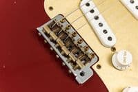 Fender Custom Shop Ltd 1954 Strat JNM Relic Cimarron Red