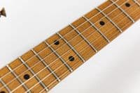 Fender Custom Shop Ltd 1954 Strat JNM Relic Cimarron Red