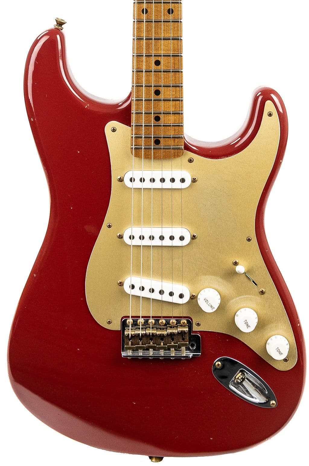 Fender Custom Shop Limited 70th 1954 Strat Time Capsule