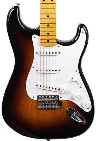 Fender Custom Shop Ltd 70th Anniversary 1954 Strat DLX LCC