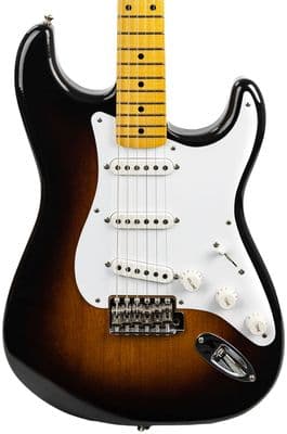 Fender Custom Shop Ltd 70th Anniversary 1954 Strat DLX LCC