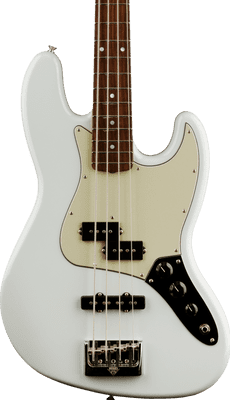 Fender Custom Shop LTD Edition Jazz Bass Special NOS, 3A Rosewood, Aged Sonic Blue