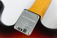 Fender Custom Shop LTD Roasted Pine Strat CH3TSB LCC