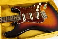 Fender Custom Shop LTD Roasted Pine Strat CH3TSB LCC