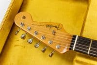 Fender Custom Shop LTD Roasted Pine Strat CH3TSB LCC