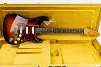 Fender Custom Shop LTD Roasted Pine Strat CH3TSB LCC