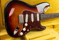 Fender Custom Shop LTD Roasted Pine Strat CH3TSB LCC