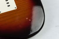 Fender Custom Shop LTD Roasted Pine Strat CH3TSB LCC