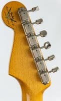 Fender Custom Shop LTD Roasted Pine Strat CH3TSB LCC