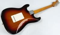 Fender Custom Shop LTD Roasted Pine Strat CH3TSB LCC