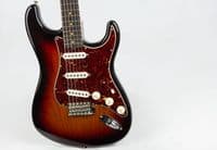 Fender Custom Shop LTD Roasted Pine Strat CH3TSB LCC