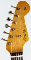 Fender Custom Shop LTD Roasted Pine Strat CH3TSB LCC