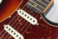 Fender Custom Shop LTD Roasted Pine Strat CH3TSB LCC