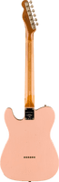 Fender Custom Shop Ltd  Roasted Reverse '50s Telecaster® Journeyman Relic, Aged Shell Pink
