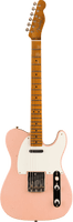 Fender Custom Shop Ltd  Roasted Reverse '50s Telecaster® Journeyman Relic, Aged Shell Pink