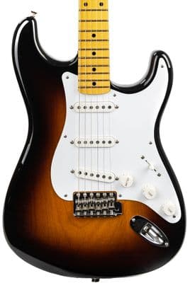 Fender Custom Shop Masterbuilt Paul Waller 70th Anniversary 1954 Strat