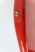 Fender Custom Shop MB Yuriy Shishkov 56 Strat NOS Fiesta Red Pre Owned