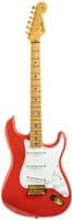 Fender Custom Shop MB Yuriy Shishkov 56 Strat NOS Fiesta Red Pre Owned