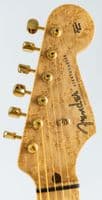 Fender Custom Shop MB Yuriy Shishkov 56 Strat NOS Fiesta Red Pre Owned