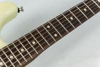 Fender Custom Shop Postmodern Strat, Rosewood Neck, Tomatillo Green