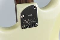 Fender Custom Shop Postmodern Strat, Rosewood Neck, Tomatillo Green