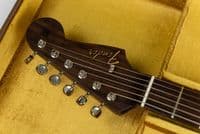 Fender Custom Shop Postmodern Strat, Rosewood Neck, Tomatillo Green