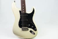 Fender Custom Shop Postmodern Strat, Rosewood Neck, Tomatillo Green