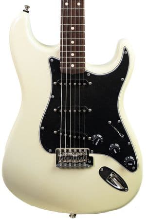 Fender Custom Shop Postmodern Strat, Rosewood Neck, Tomatillo Green